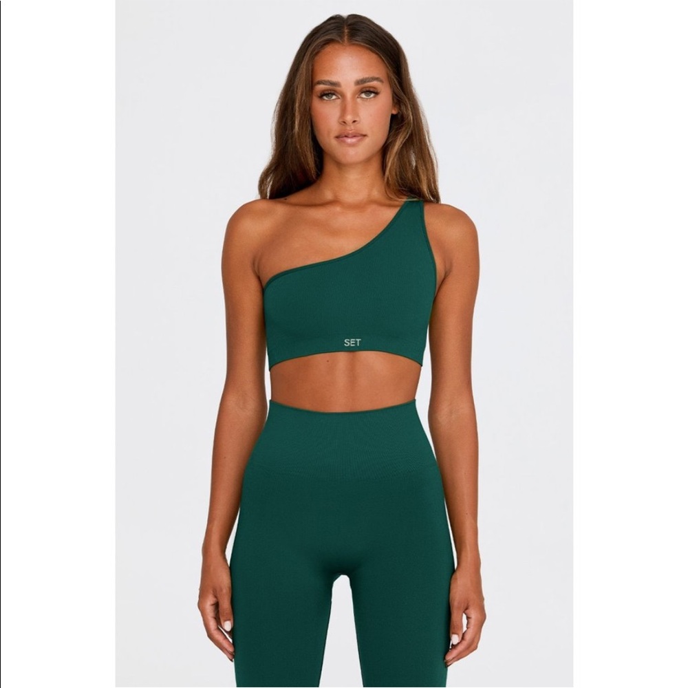 SCULTFLEX leggings in MOJITO